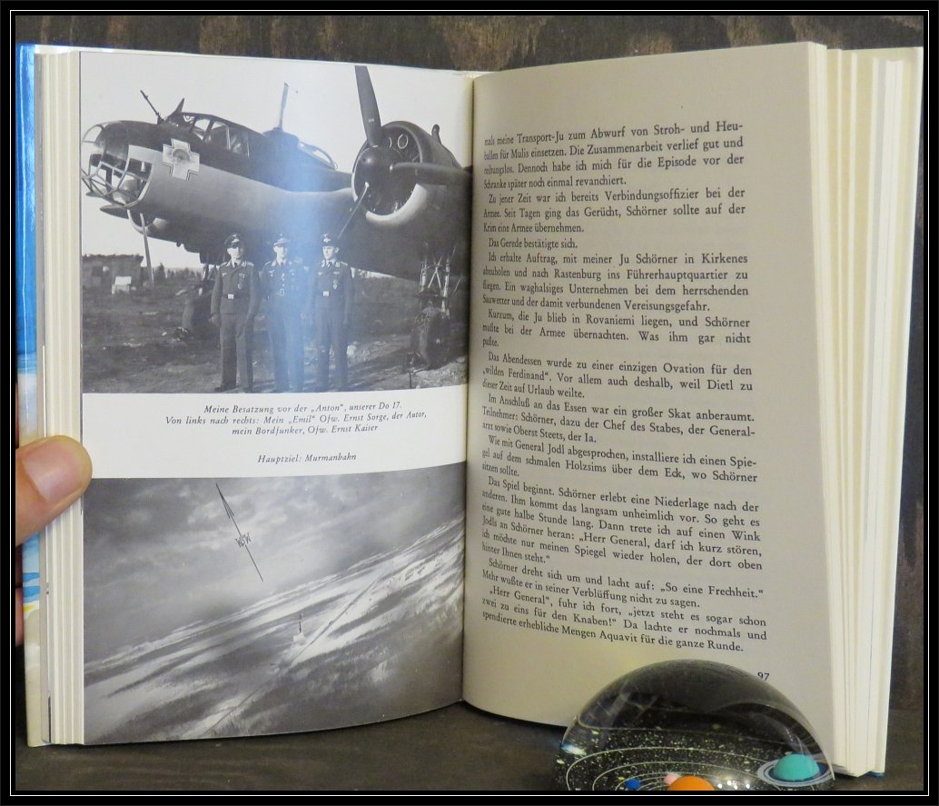 Das Auge Dietls.“ (Konrad Knabe) – Buch signiert kaufen